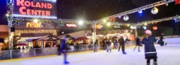 Ihre Weihnachtsfeier mit Markt und Eislaufbahn