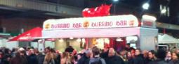 Burrito Bar Tour 2012